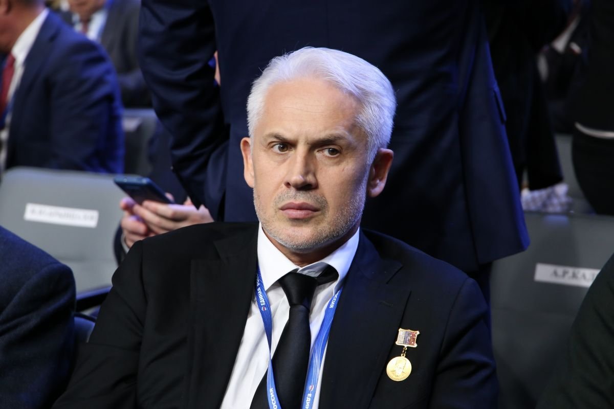 Муслим Хучиев. Фото:  er.ru