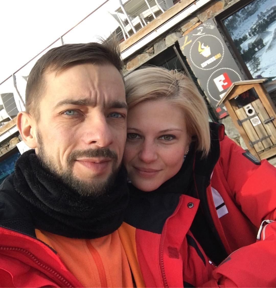 Дмитрий и Ирина Смысловы