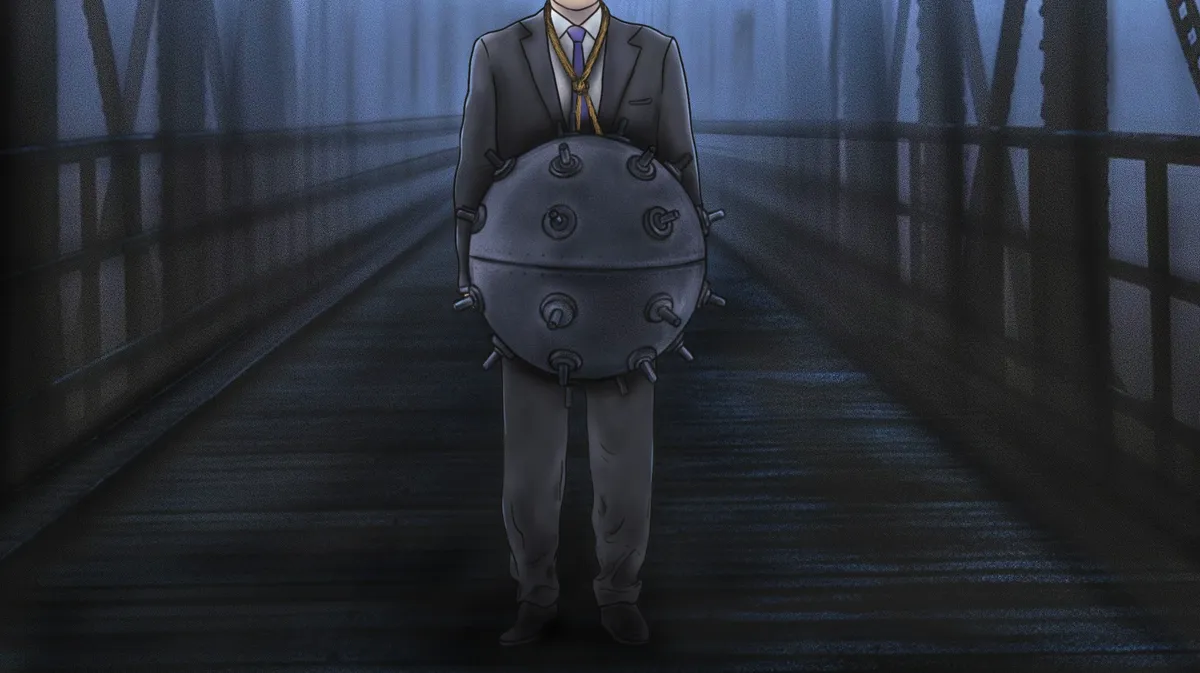 Иллюстрация: Анастасия Кшиштоф, специально для «Новой газеты Европа»