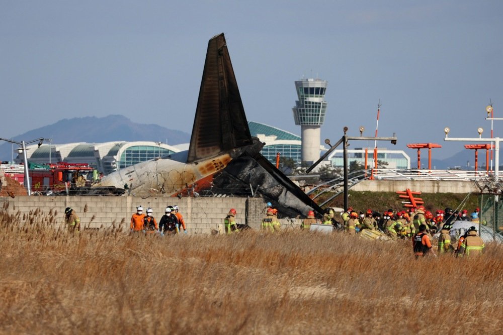 Фото: Yonhap / EPA-EFE