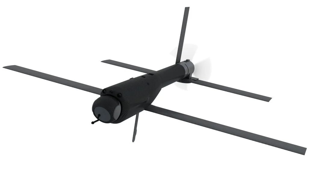Switchblade 600 unmanned aerial vehicle. Photo:  Janes