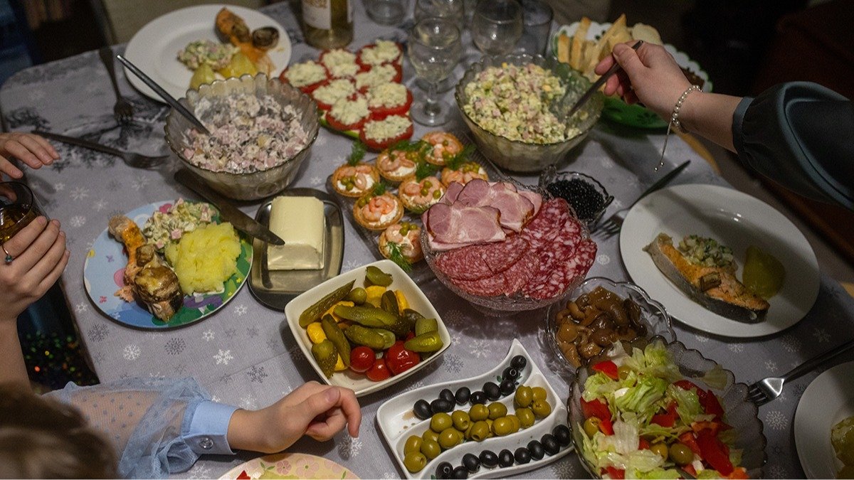 Оливье, «Ирония судьбы» и чувство контроля