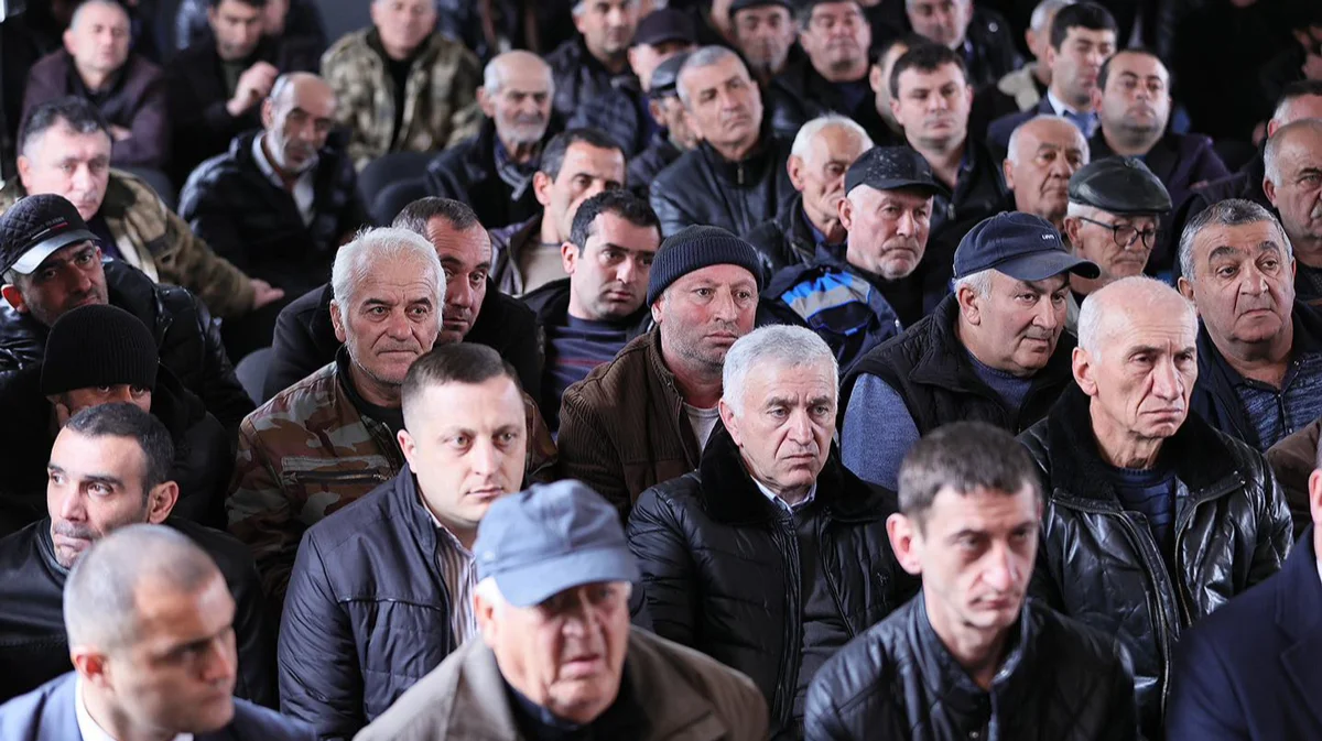 «В конце недели будет война»