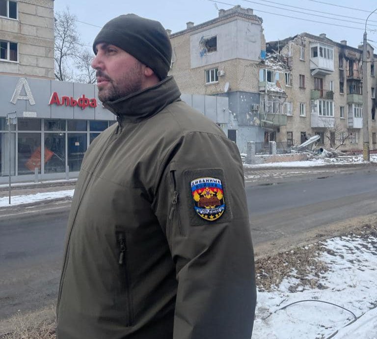 Александр Ионов. Фото:  фейсбук