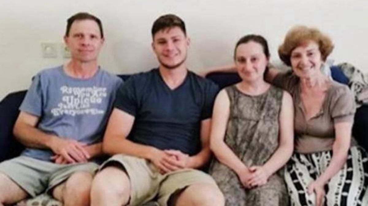 Родственники доктора из Ростовской области, которую захватили в плен ХАМАС, прилетели в Россию, чтобы власти попросили боевиков освободить ее
