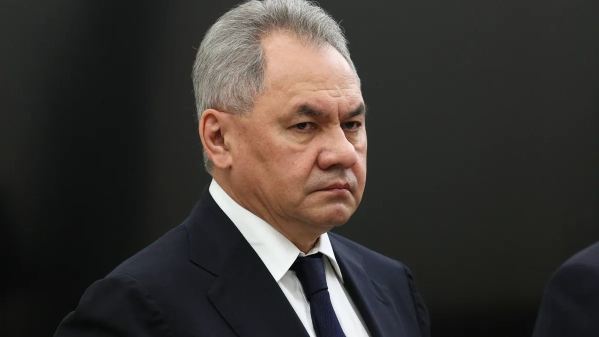 The rise and fall of Sergey Shoigu
