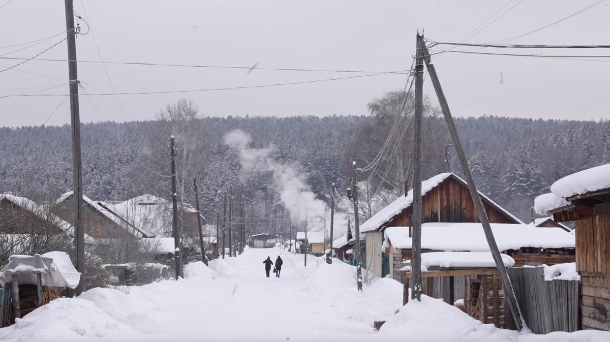 How did ‘partial mobilisation’ affect residents of Russia’s Siberia?