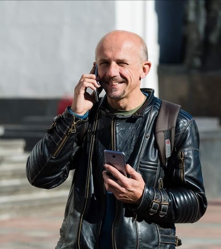 Дмитрий Хилюк. Фото: соцсети