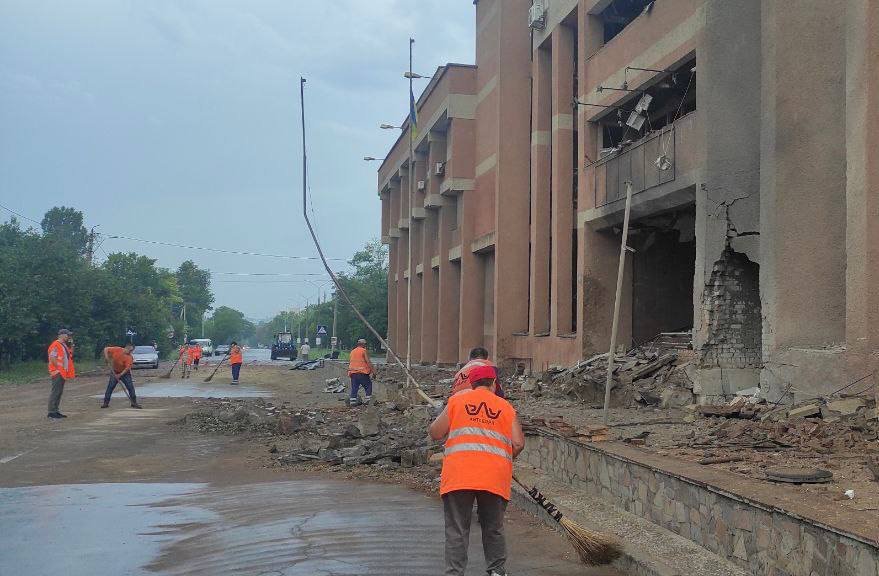 Фото: телеграм-канал Александра Сенкевича