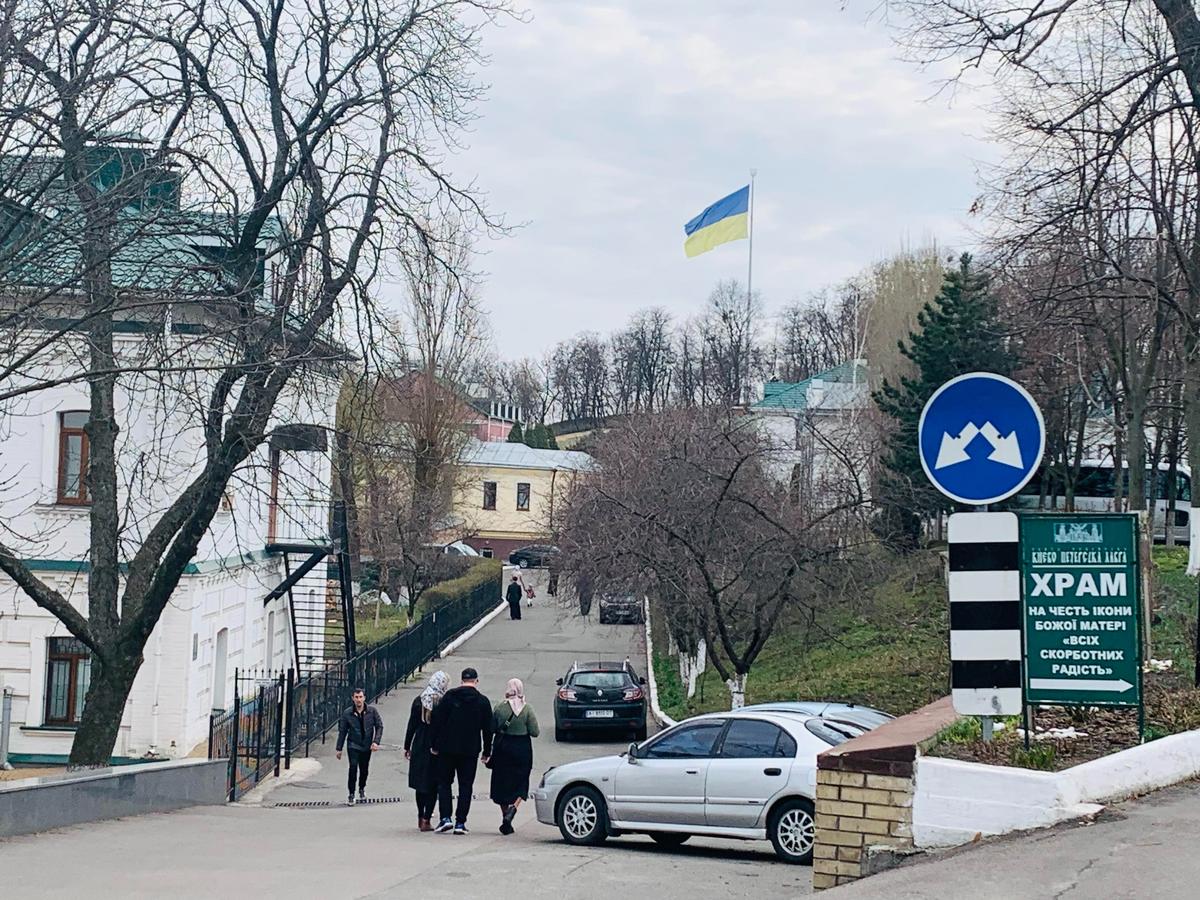 Фото: Ольга Мусафирова, специально для «Новой газеты Европа»