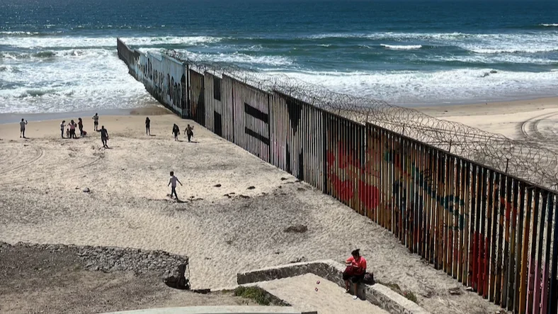 Как я сбежала в Америку