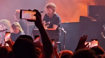 СМИ: в Таиланде задержали группу Би-2 из-за отсутсвия разрешения на работу