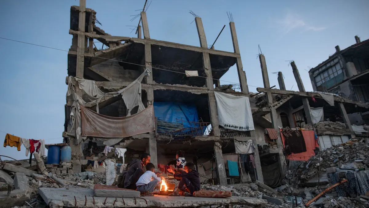 Trump administration reportedly mulling expansion of Gaza ‘Board of Peace’ to Ukraine