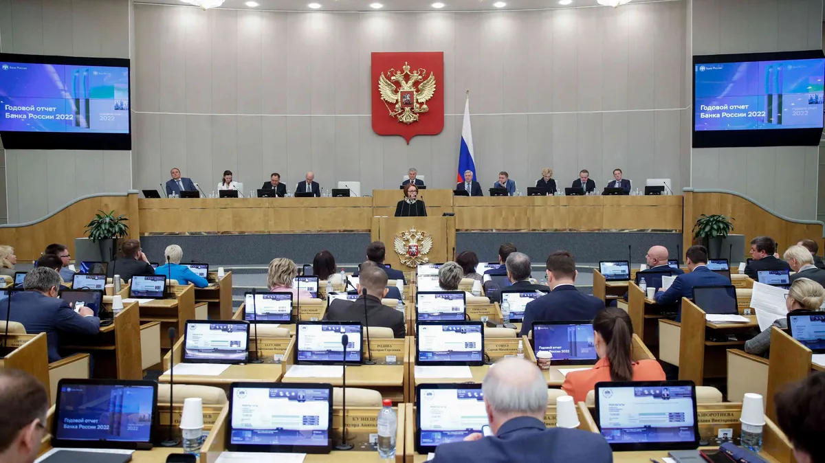 А какого из российских политиков не упомянули ни разу?