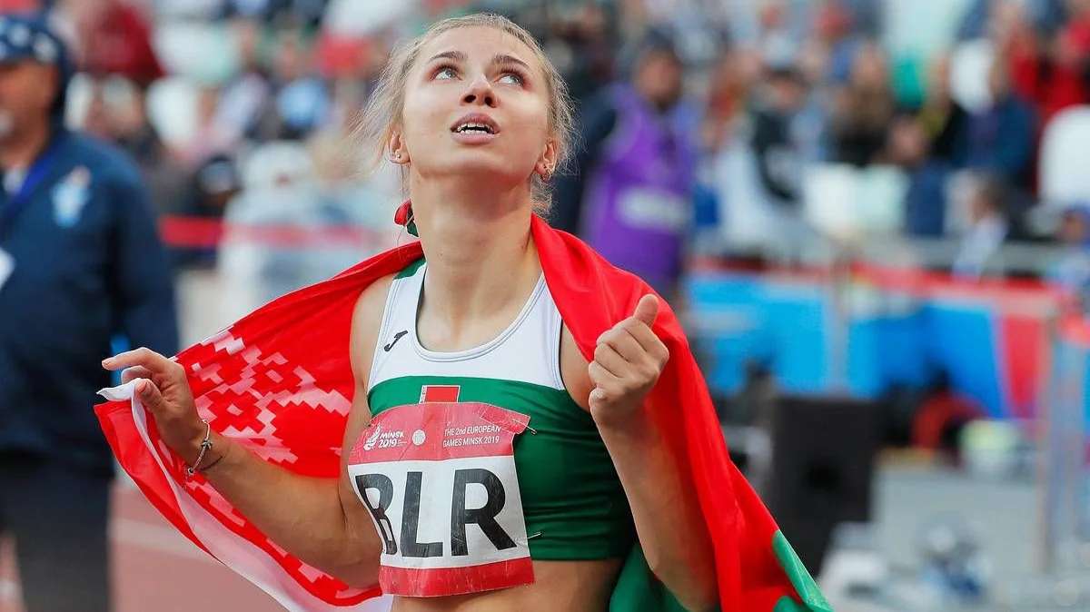 Почему белорусскую легкоатлетку Кристину Тимановскую пытались насильно увезти в Минск с олимпиады в Токио? 