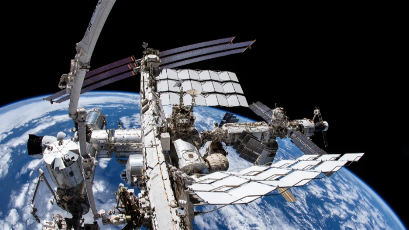 Спутник и разгром