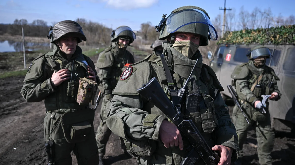 Специальная военная эпидемия