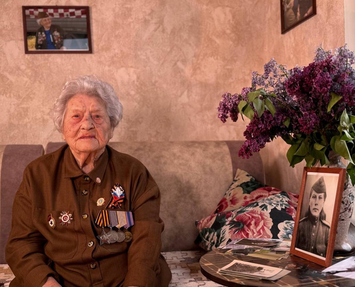 Фото: телеграм-канал Марии Колтаковой