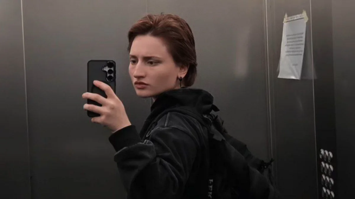 Айшат Баймурадова. Фото:&nbsp;<a target="_blank" data-stringify-link="https://t.me/chebykind/2388" data-sk="tooltip_parent" href="https://t.me/chebykind/2388" rel="noopener noreferrer">телеграм-канал Даниила Чебыкина</a>