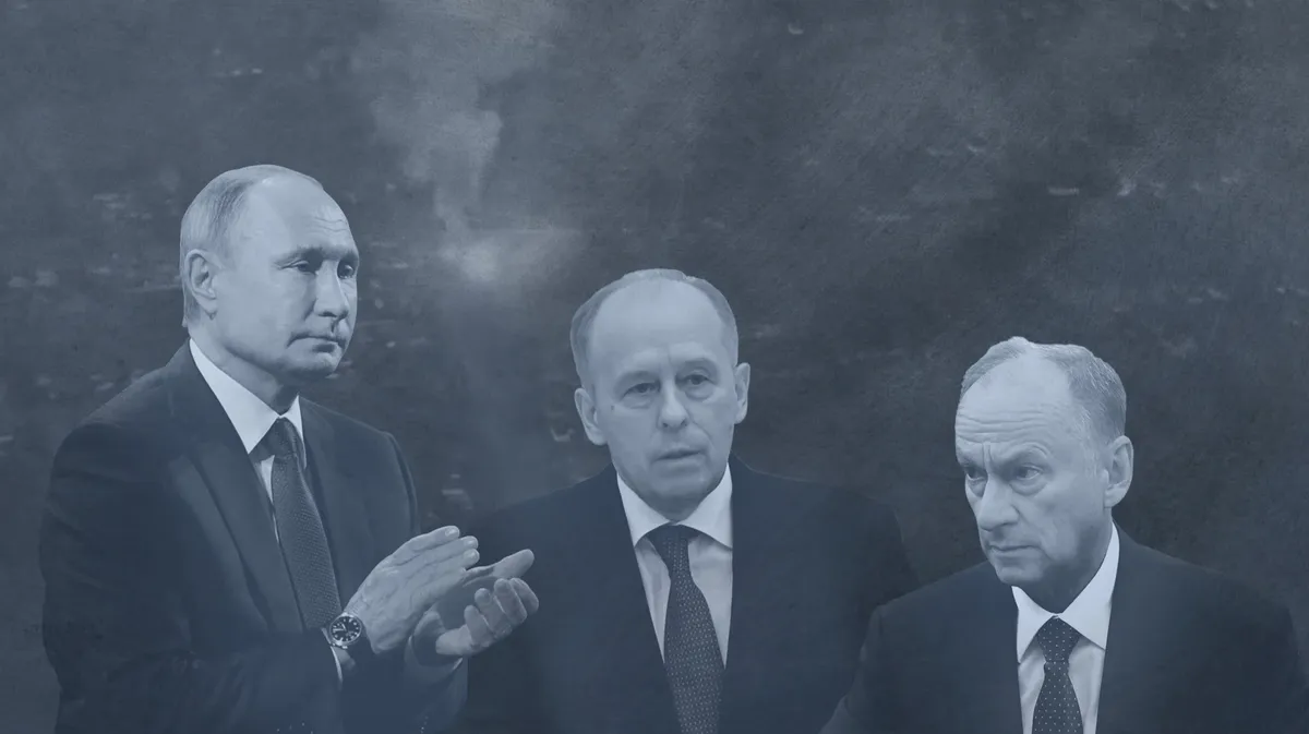 Как Путин принимал решение о войне?