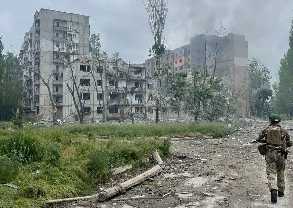 Photo: Pavlo Kyrylenko's Telegram channel