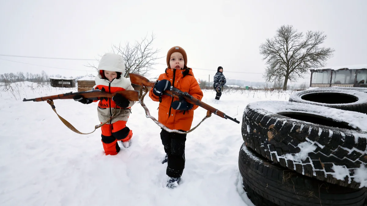 Реестр игр и игрушек для детсадов, соответствующих «традиционным российским ценностям»