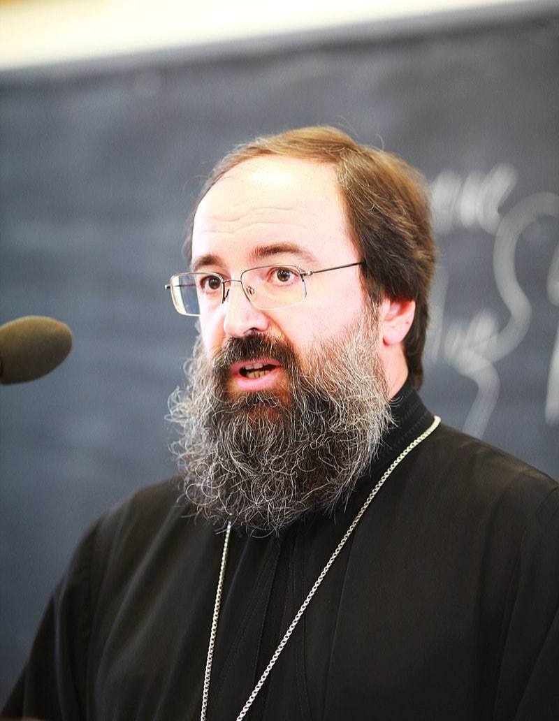 Архиепископ Елисей Гаагский. Фото: Wikimedia
