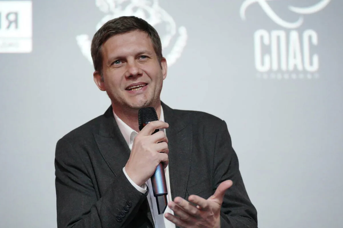 Борис Корчевников. Фото: Владимир Васильев / «Татар-информ»