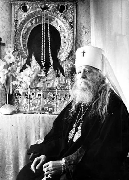 Metropolitan Joseph Chernov of Kazakhstan. Photo: Petropavlovskaya and Bulaevskaya Diocese