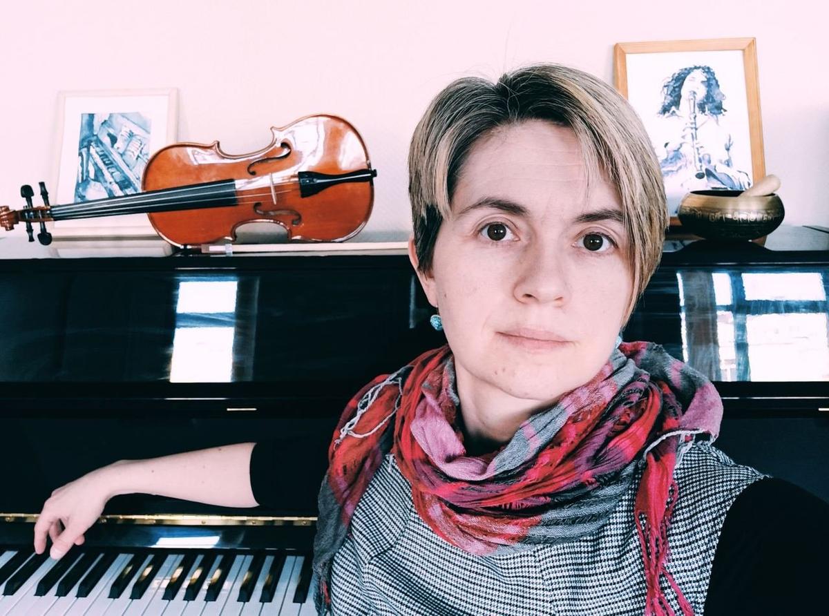 Анна Чагина. Фото: «ВКонтакте»