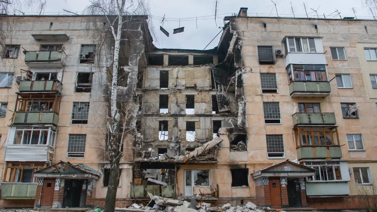 Три механизма военного террора