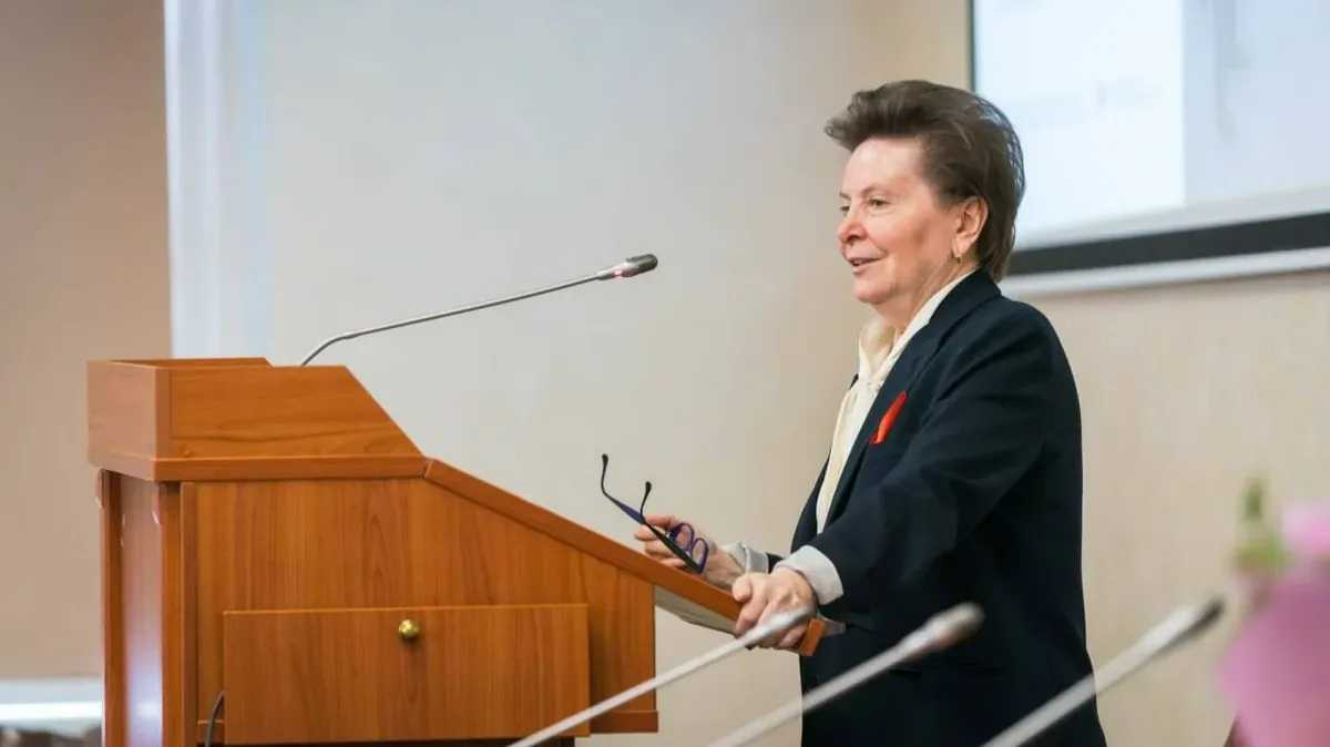 Mash заявил о протоколе по статье о «дискредитации» армии на ушедшую в отставку главу ХМАО. Это не так