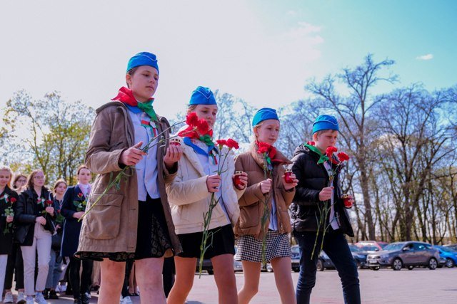 Фото: Белорусский республиканский союз молодежи