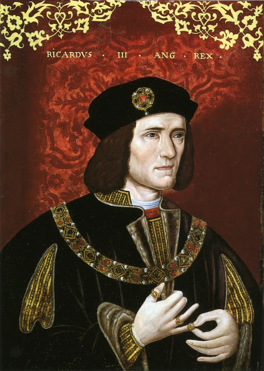 King Richard III. Photo: Wikimedia Commons