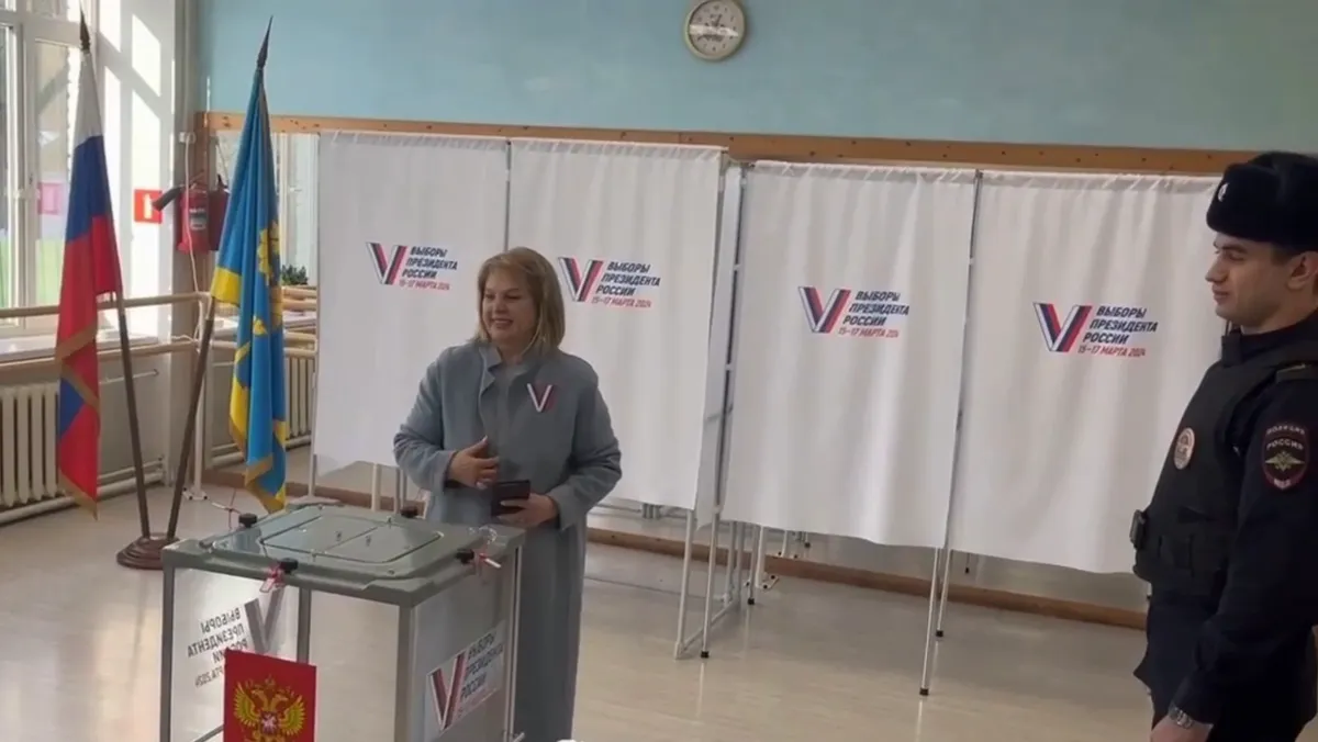 ЦИК: 214 бюллетеней полностью испорчены из-за поджогов и использования красящих средств