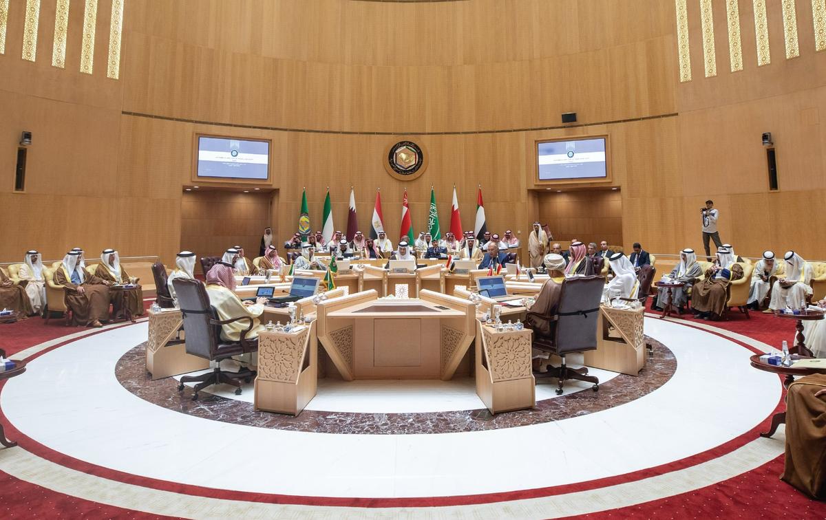 Совет сотрудничества арабских государств Персидского залива. Архивное фото: GCCSG / X