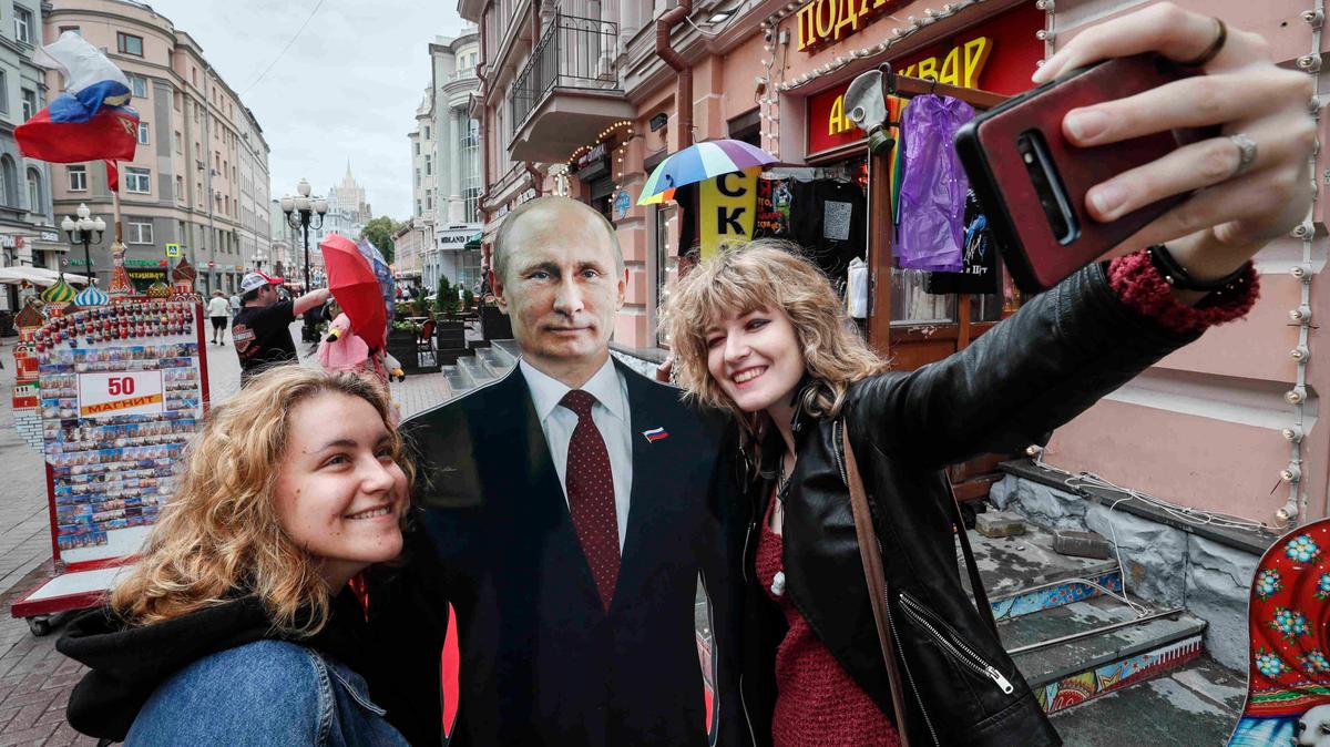 «Кремль хочет, чтобы путинизм стал универсальной идеологией»