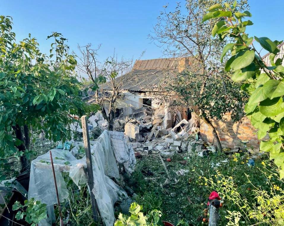 Фото: телеграм-канал Валентина Резниченко