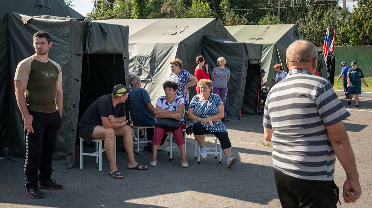 «Сплошное бездействие»