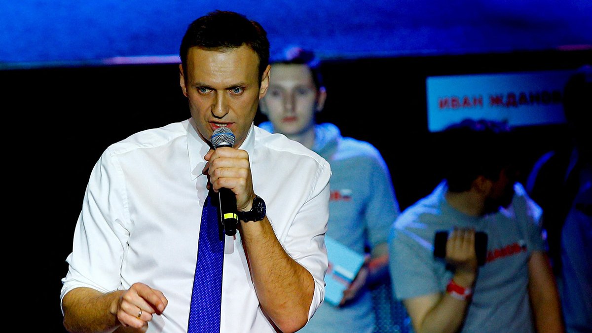 «Полдень против Путина»: политическое завещание Навального