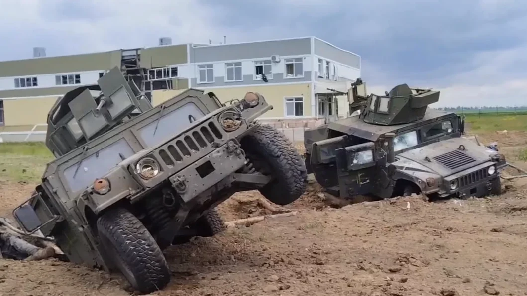 Белгородский прорыв. День второй