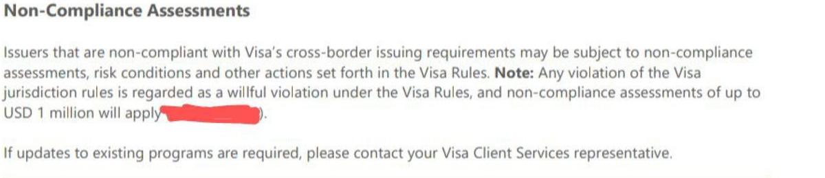 Visa запретила банкам в граничащих с РФ странах открывать карты россиянам