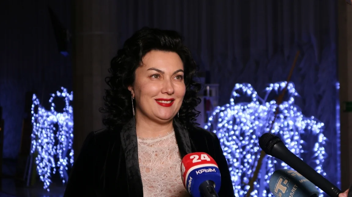 Экс-министр культуры аннексированного Крыма, осужденная за коррупцию, подала заявление на участие в войне