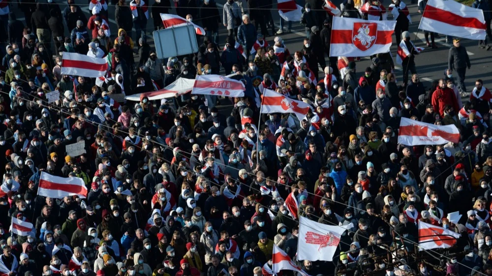 Belarus set to hold next presidential election on 26 January