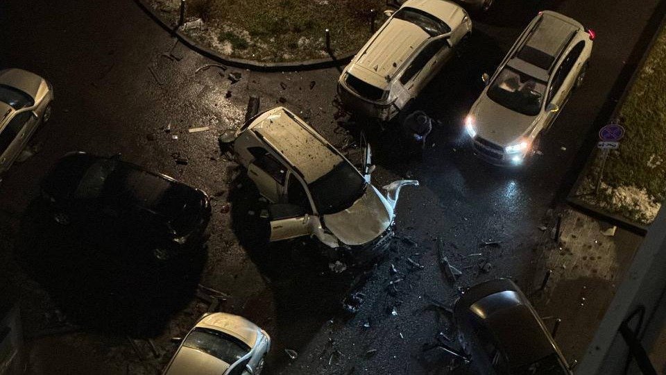В результате взрыва авто на юге Москвы погиб начальник управления оперативной подготовки Генштаба Фанил Сарваров