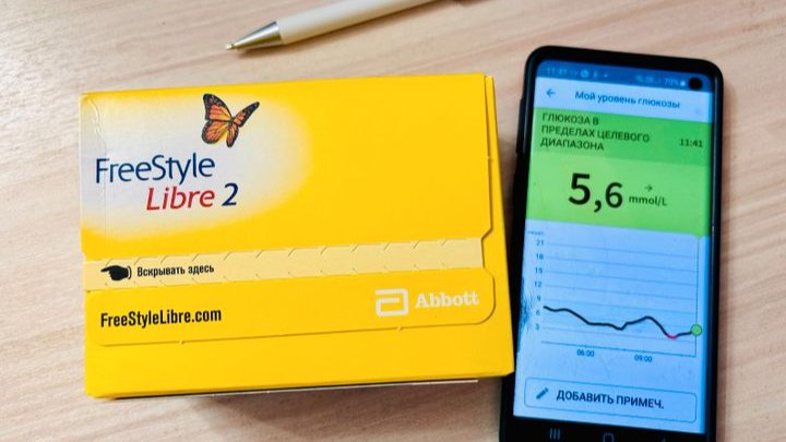 Из-за отключений интернета в России родители детей с диабетом не могут дистанционно отслеживать уровень глюкозы в крови