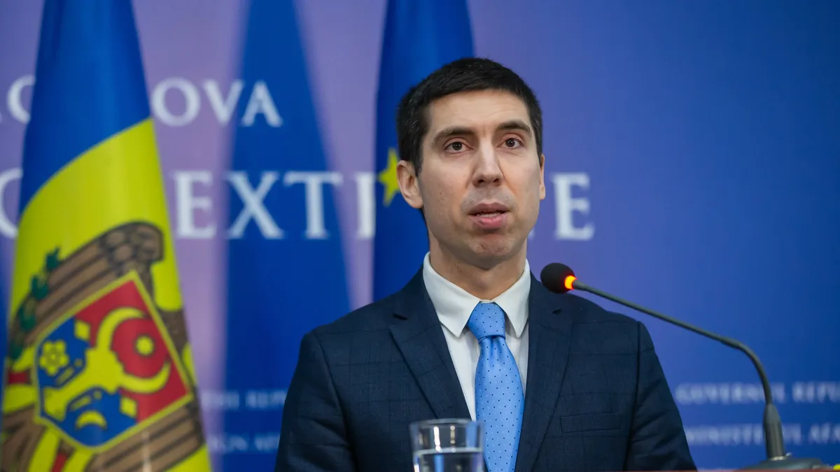 Moldovan government begins formal process of exiting Commonwealth of Independent States