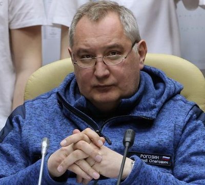 Рогозин / twitter