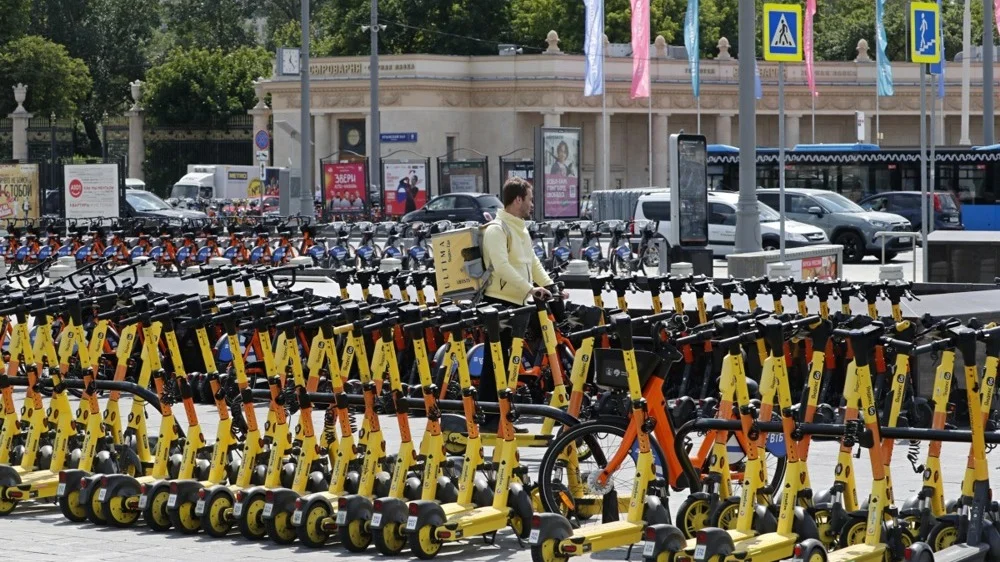 Фото: Максим Шипенков / EPA