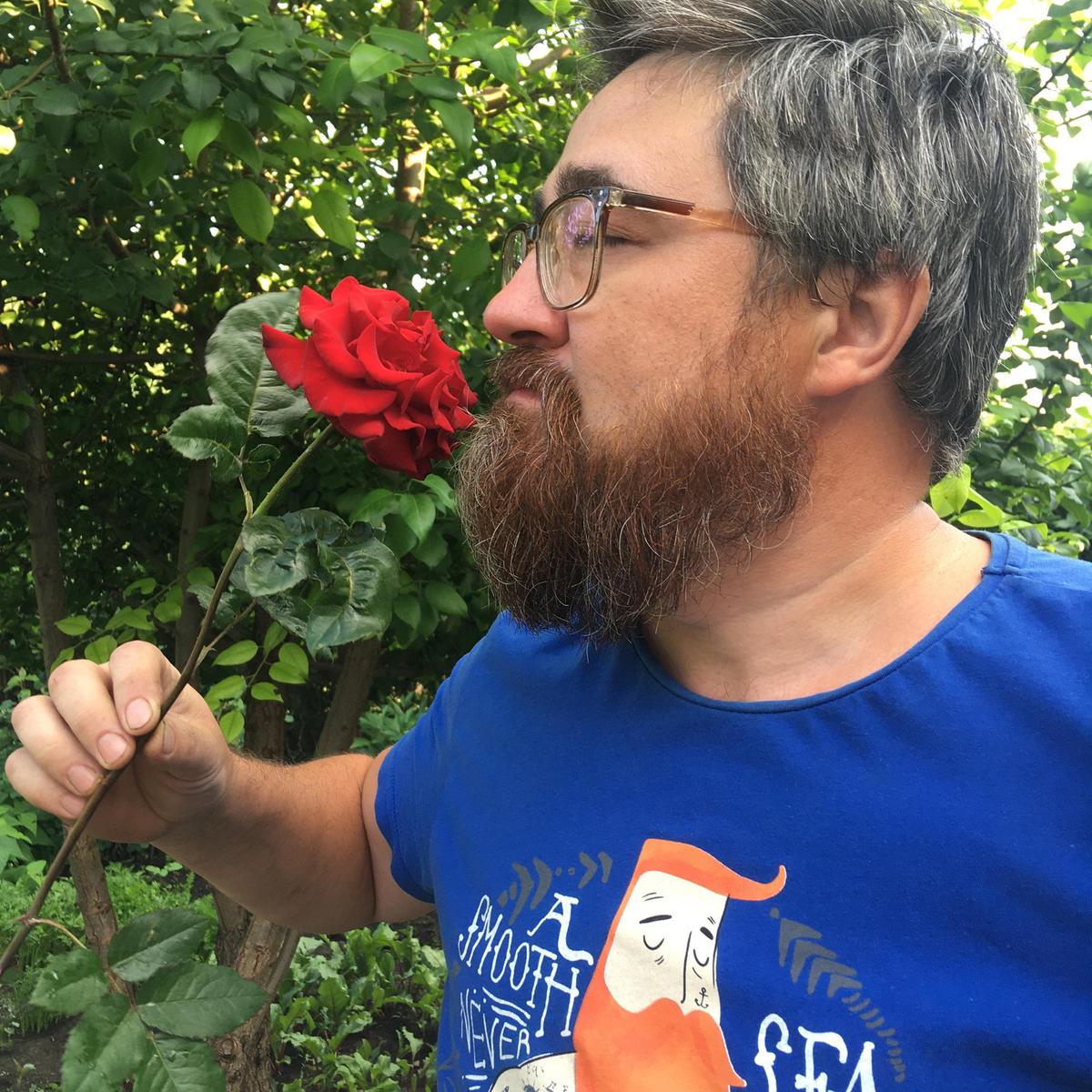 Раушан Валиуллин. Фото: фейсбук